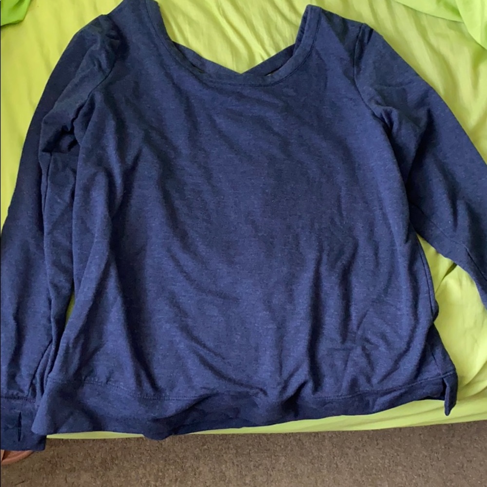 Old Navy active top